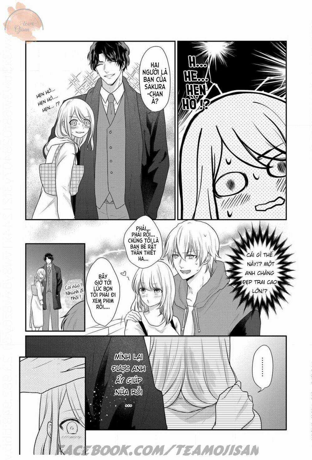 Hoàng Hậu Canh Gà Chapter 2 trang 23