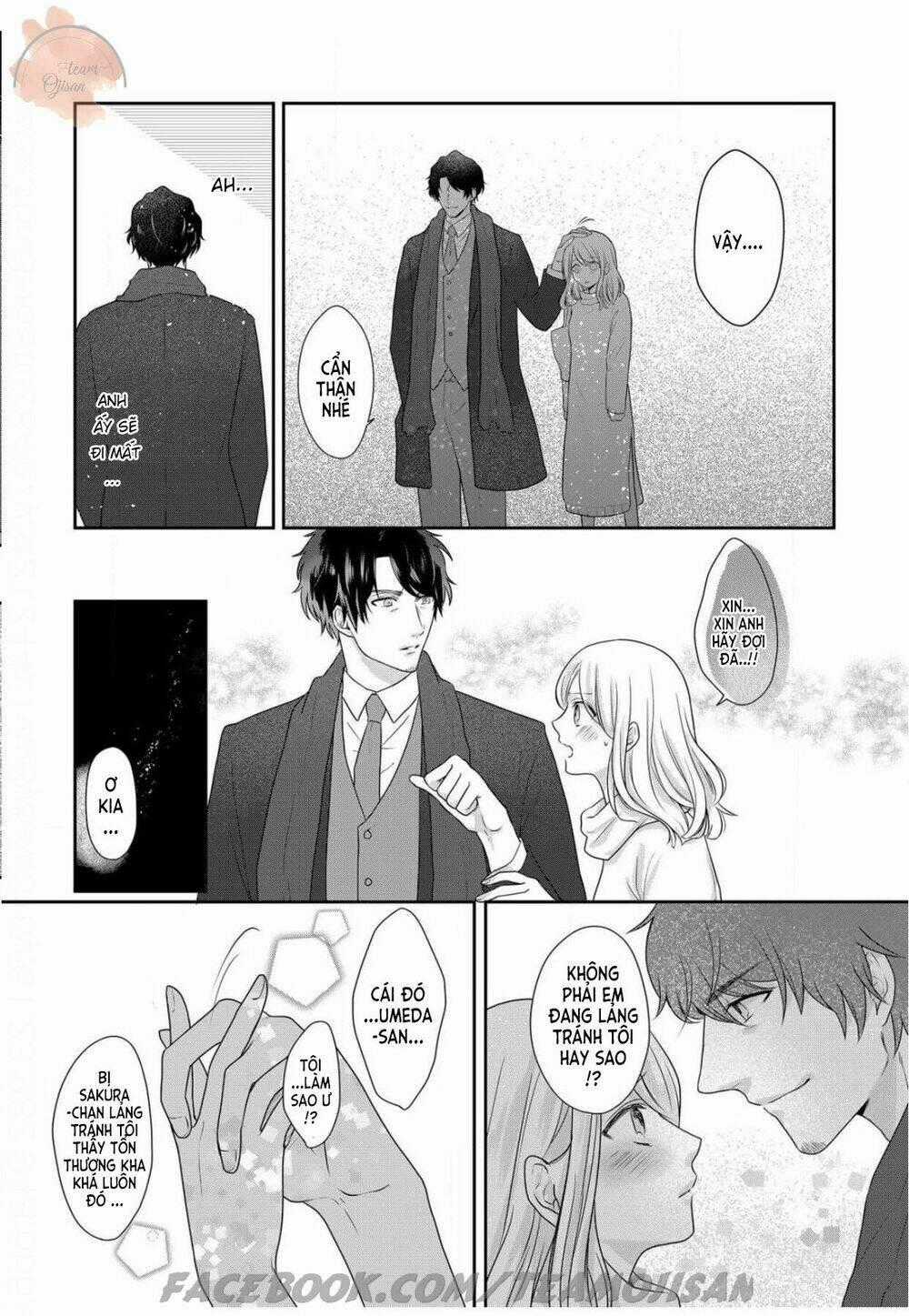 Hoàng Hậu Canh Gà Chapter 2 trang 24