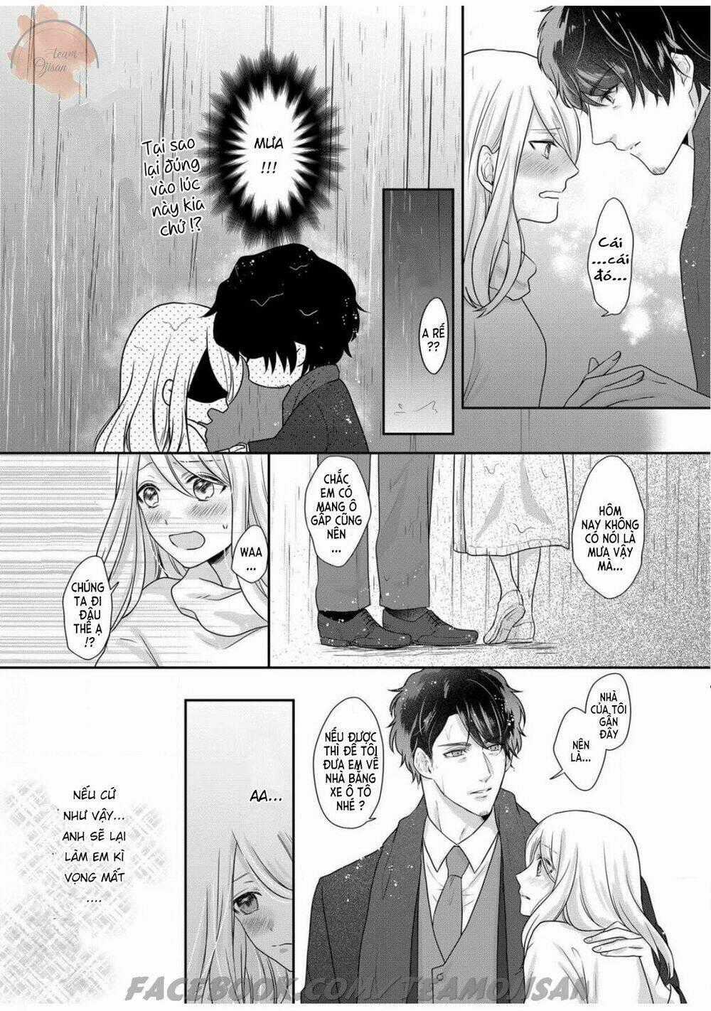 Hoàng Hậu Canh Gà Chapter 2 trang 25