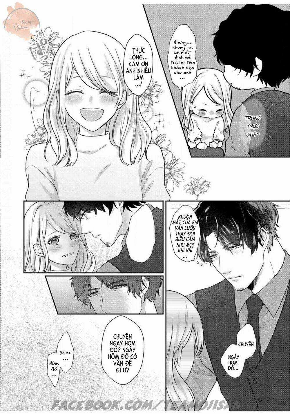 Hoàng Hậu Canh Gà Chapter 2 trang 4