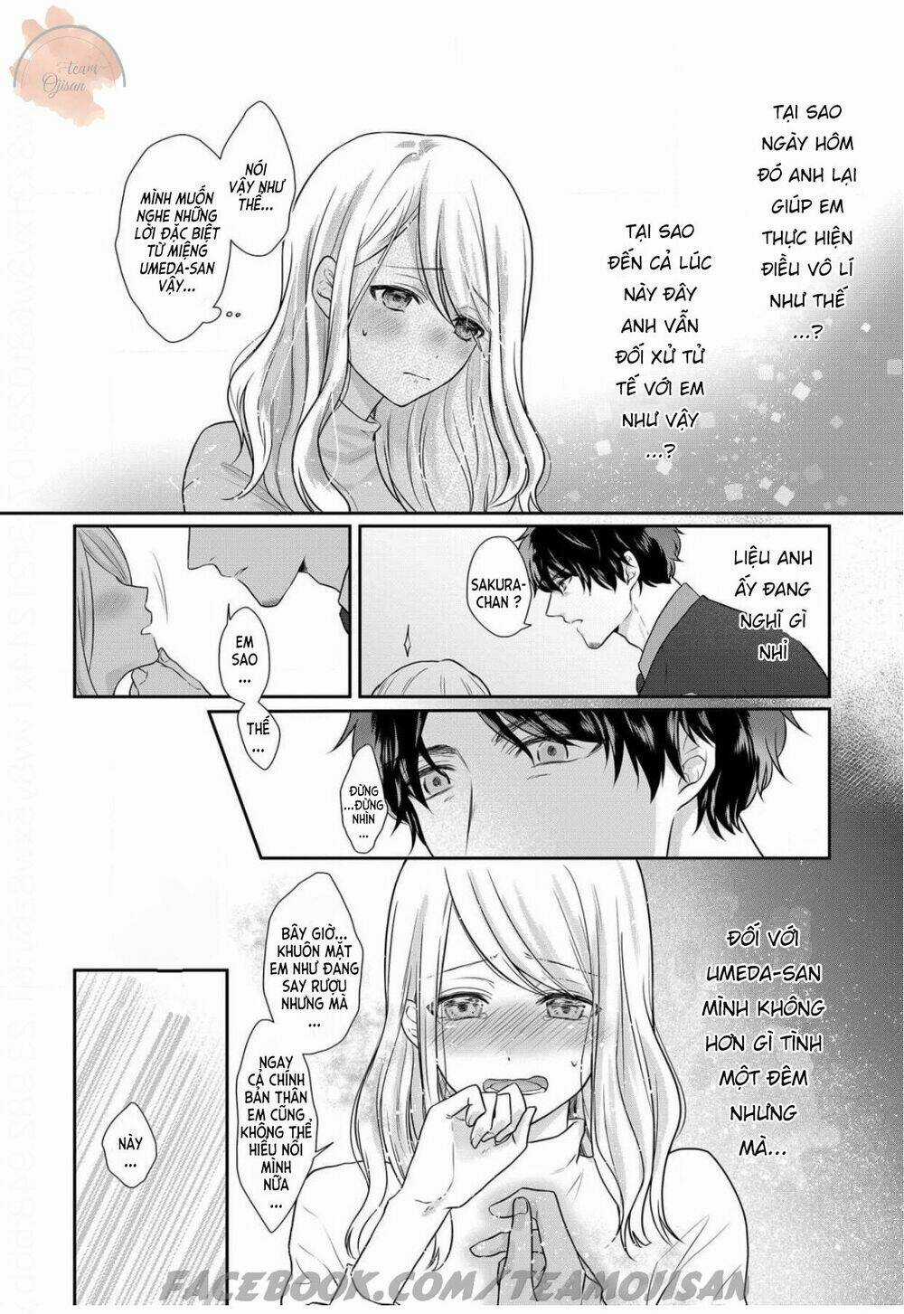 Hoàng Hậu Canh Gà Chapter 2 trang 5