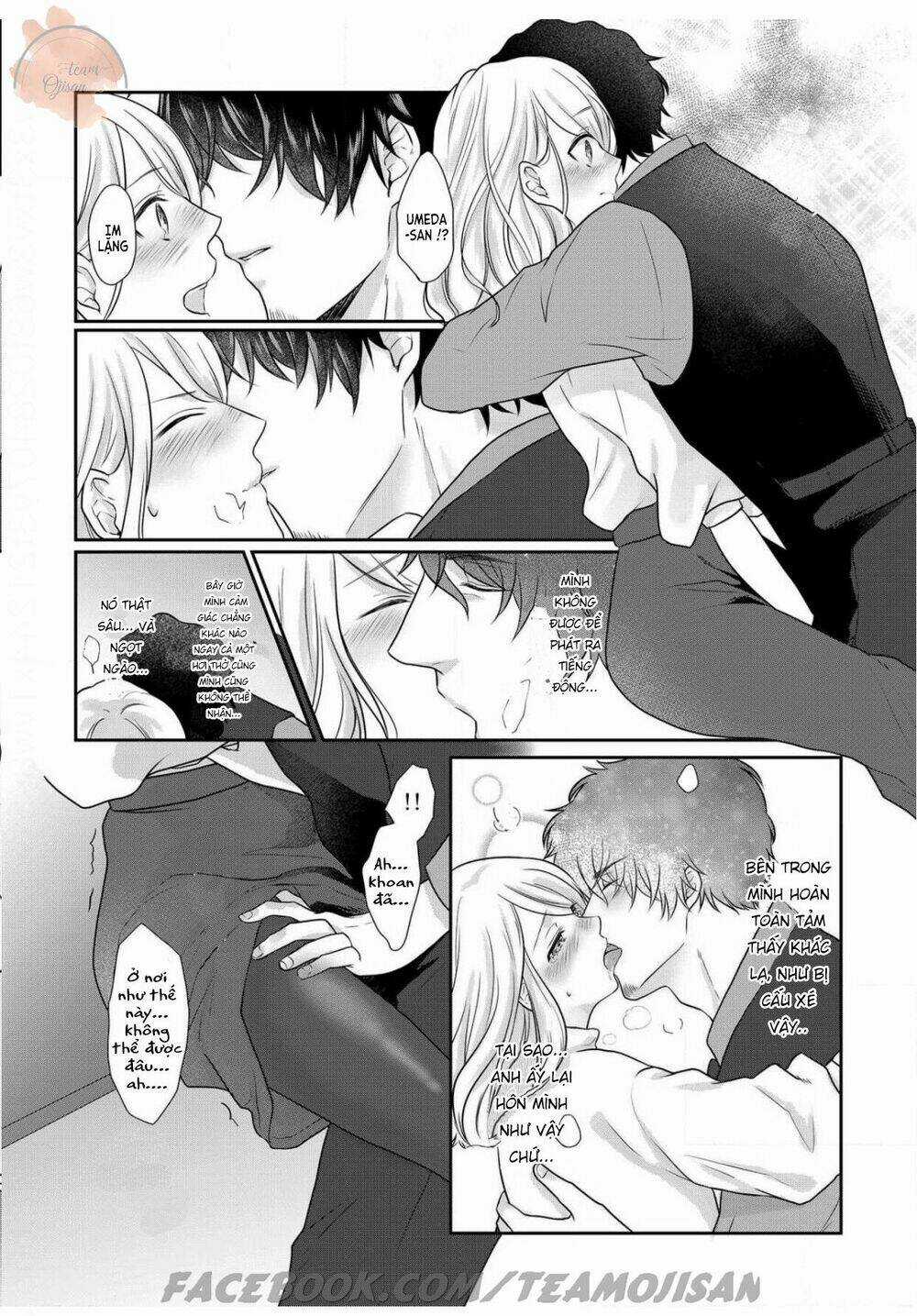 Hoàng Hậu Canh Gà Chapter 2 trang 6