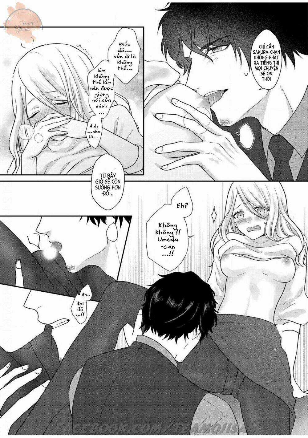 Hoàng Hậu Canh Gà Chapter 2 trang 7