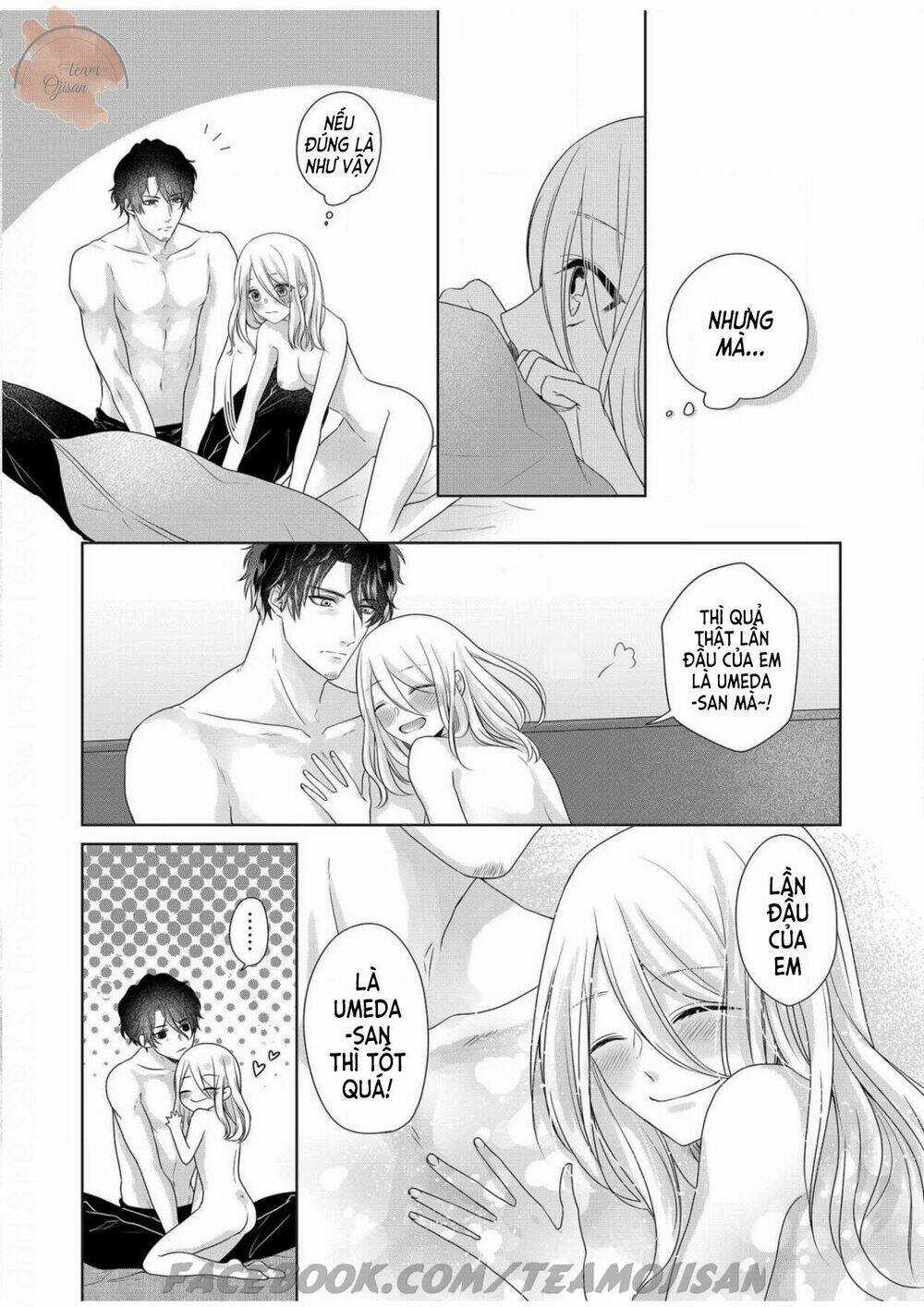 Hoàng Hậu Canh Gà Chapter 3 trang 11