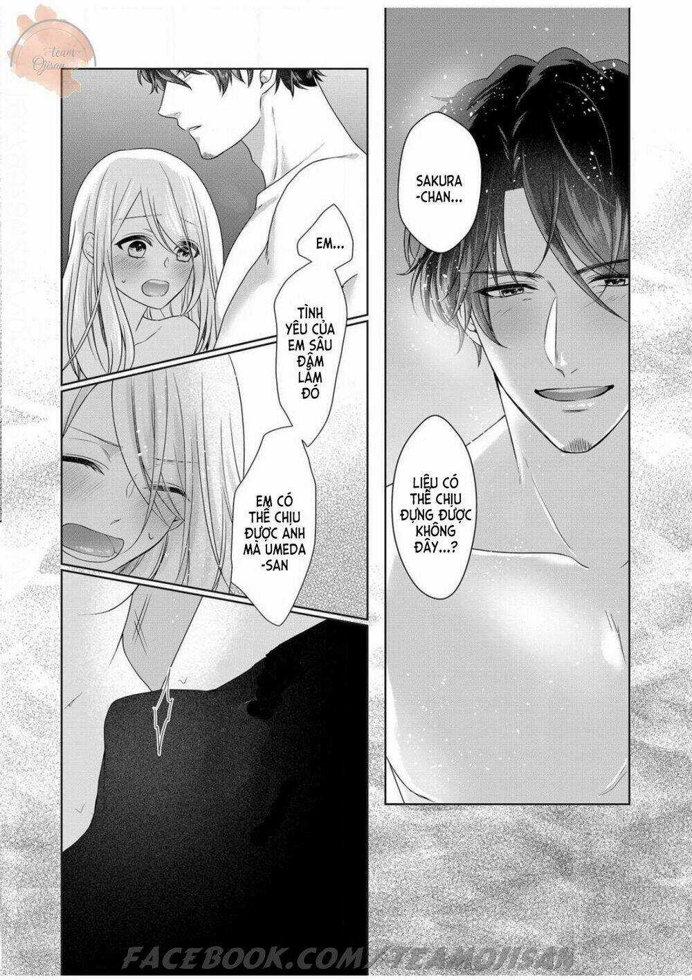 Hoàng Hậu Canh Gà Chapter 3 trang 13