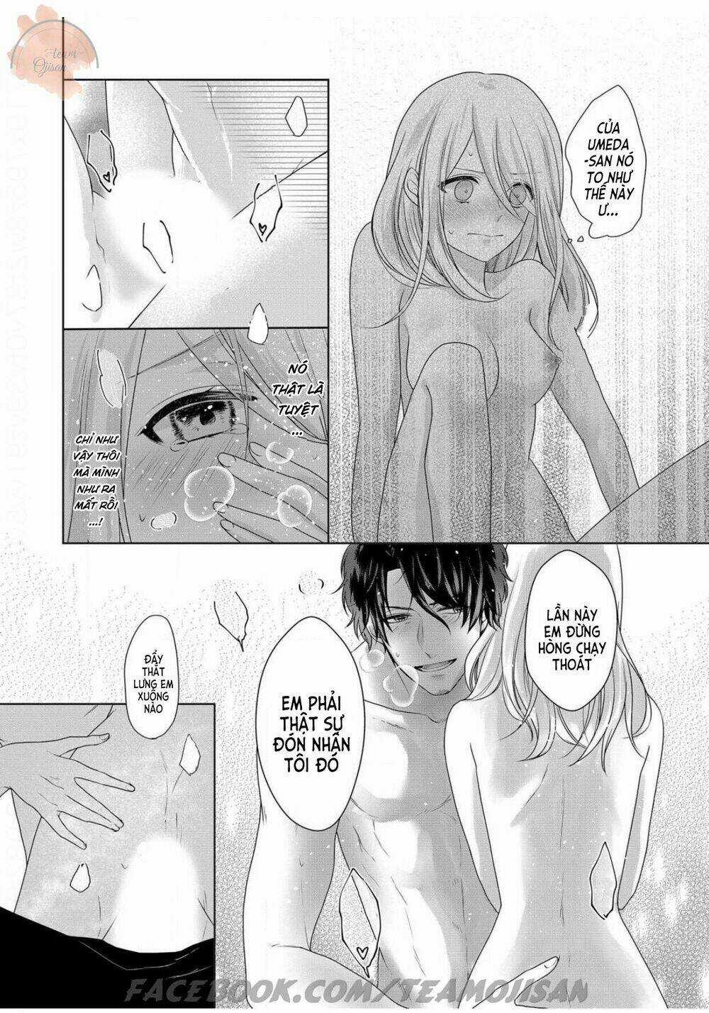 Hoàng Hậu Canh Gà Chapter 3 trang 14