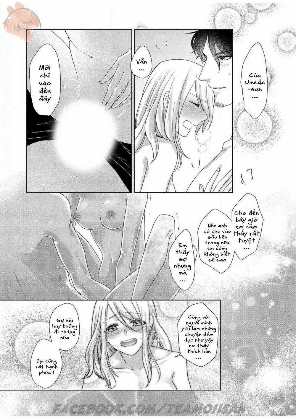 Hoàng Hậu Canh Gà Chapter 3 trang 16