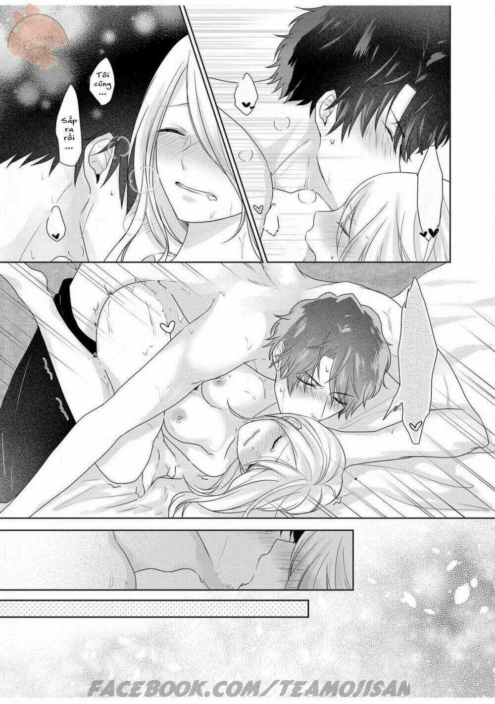 Hoàng Hậu Canh Gà Chapter 3 trang 20