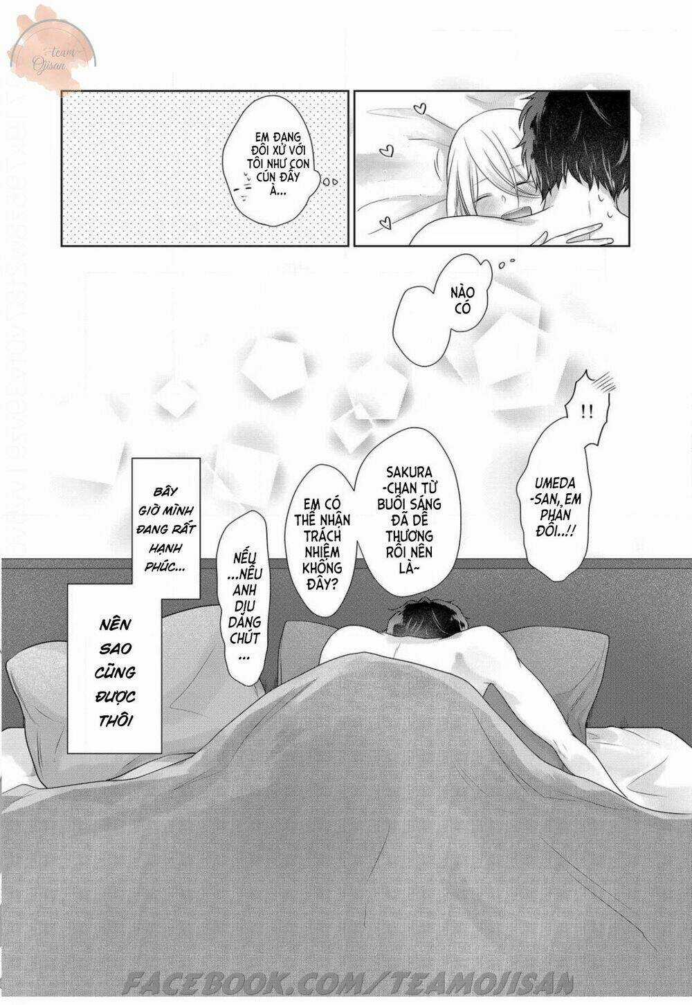Hoàng Hậu Canh Gà Chapter 3 trang 23
