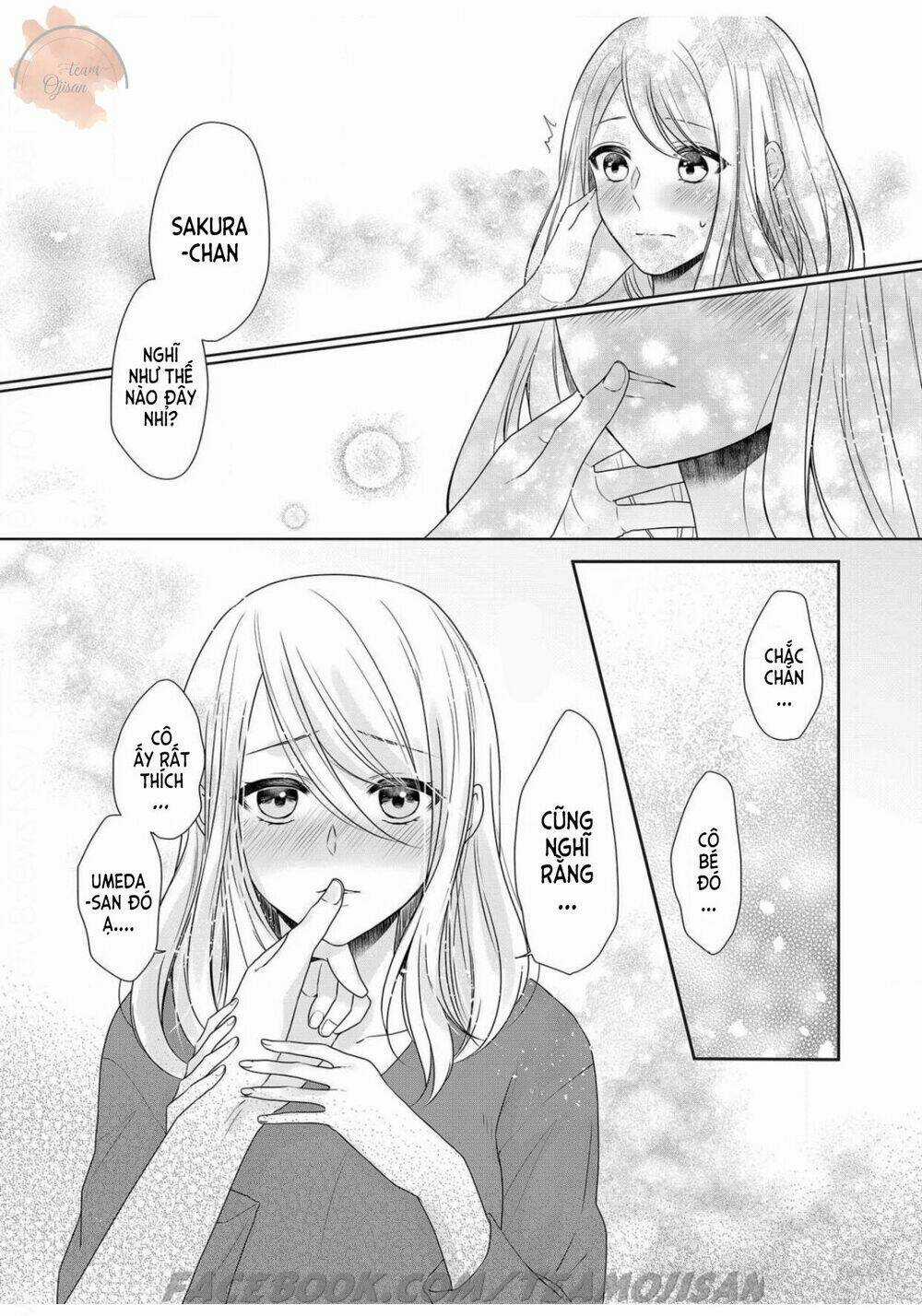 Hoàng Hậu Canh Gà Chapter 3 trang 7