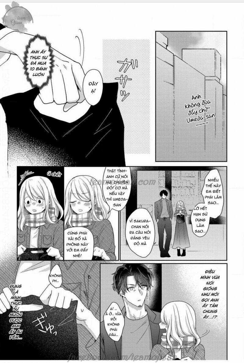 Hoàng Hậu Canh Gà Chapter 4 trang 14