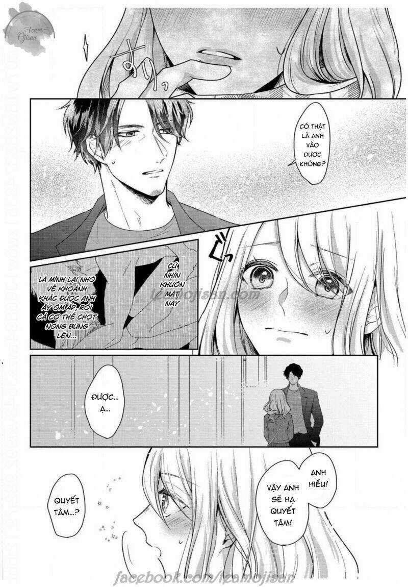 Hoàng Hậu Canh Gà Chapter 4 trang 15