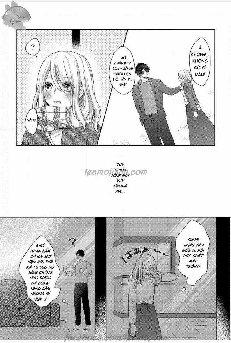 Hoàng Hậu Canh Gà Chapter 4 trang 16