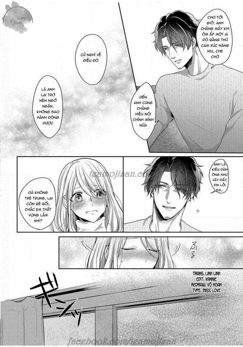 Hoàng Hậu Canh Gà Chapter 4 trang 19