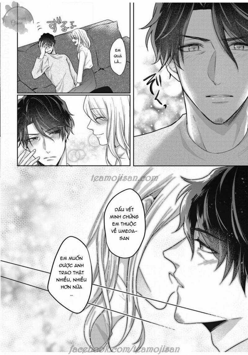 Hoàng Hậu Canh Gà Chapter 4 trang 21