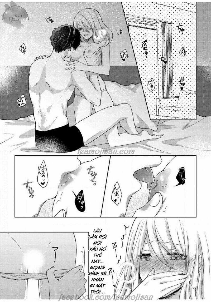 Hoàng Hậu Canh Gà Chapter 4 trang 22