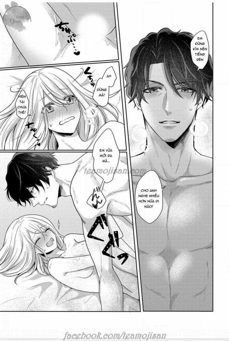 Hoàng Hậu Canh Gà Chapter 4 trang 24