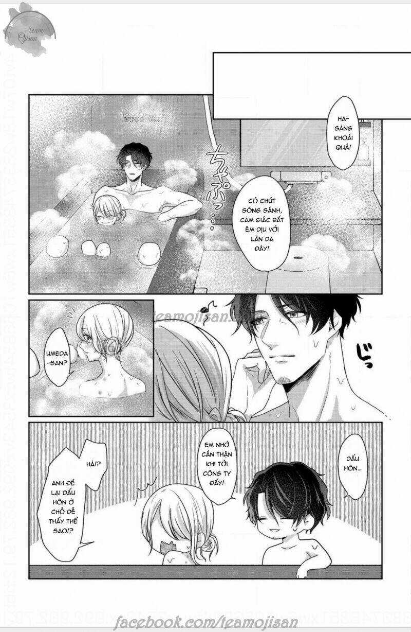 Hoàng Hậu Canh Gà Chapter 4 trang 28