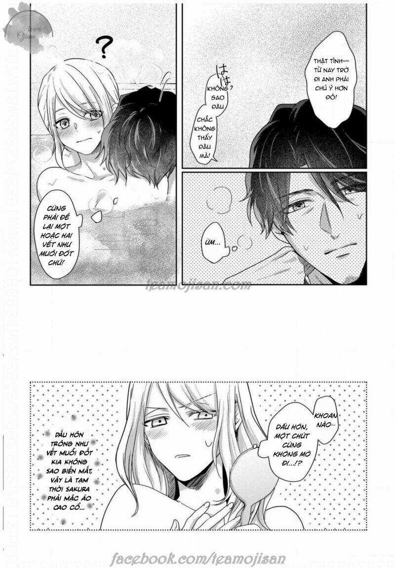 Hoàng Hậu Canh Gà Chapter 4 trang 29