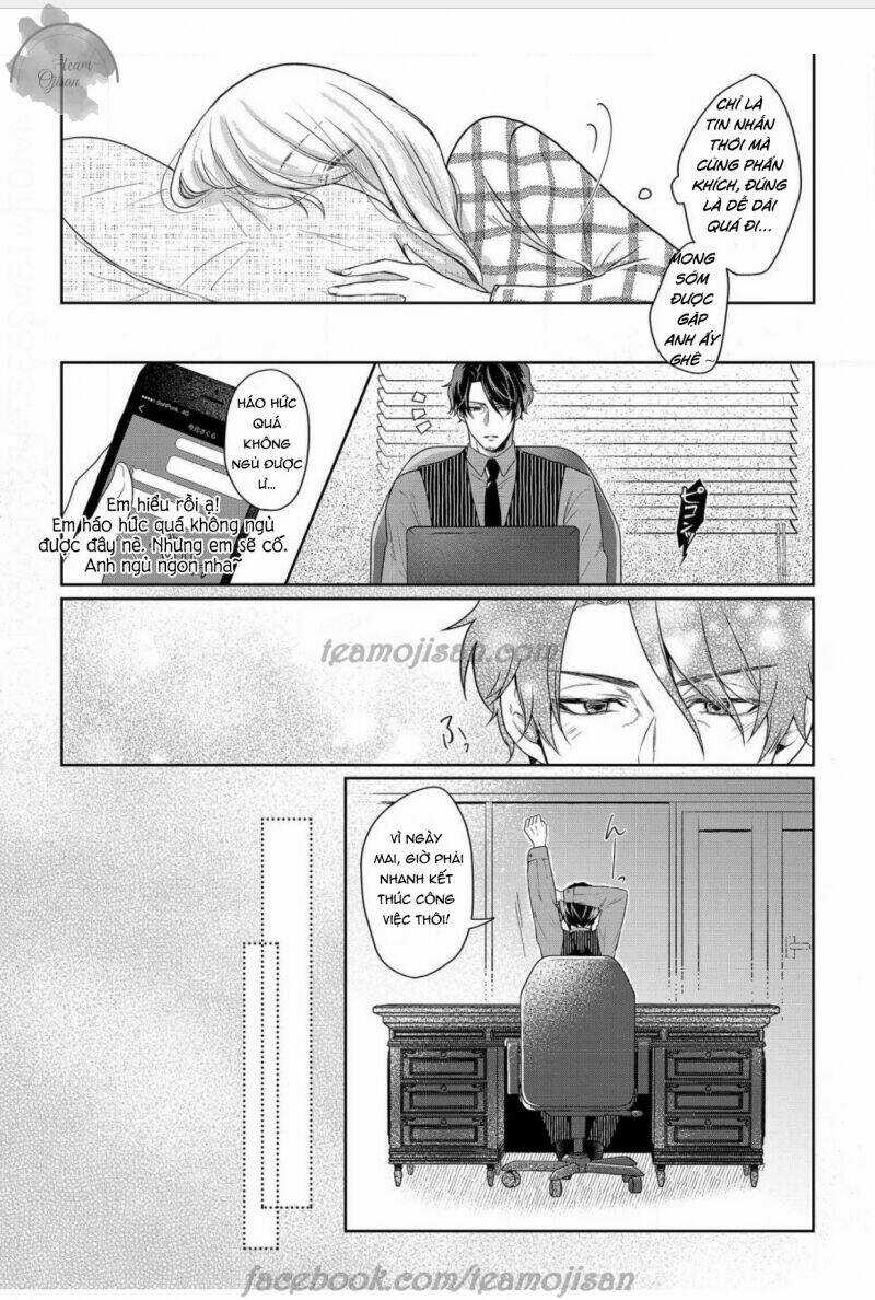 Hoàng Hậu Canh Gà Chapter 4 trang 6