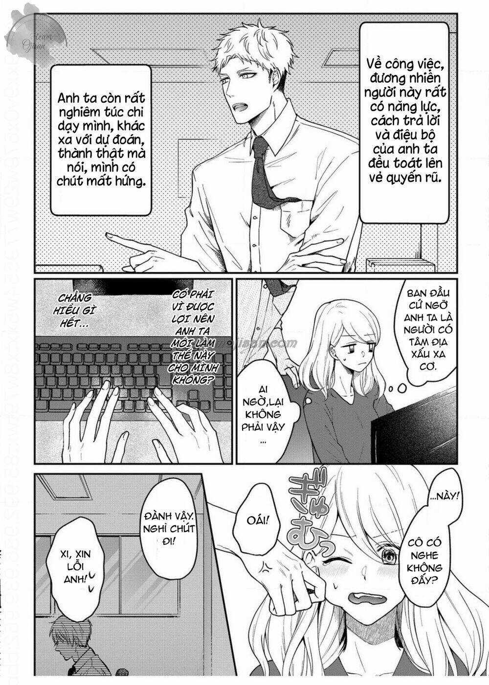 Hoàng Hậu Canh Gà Chapter 5 trang 19