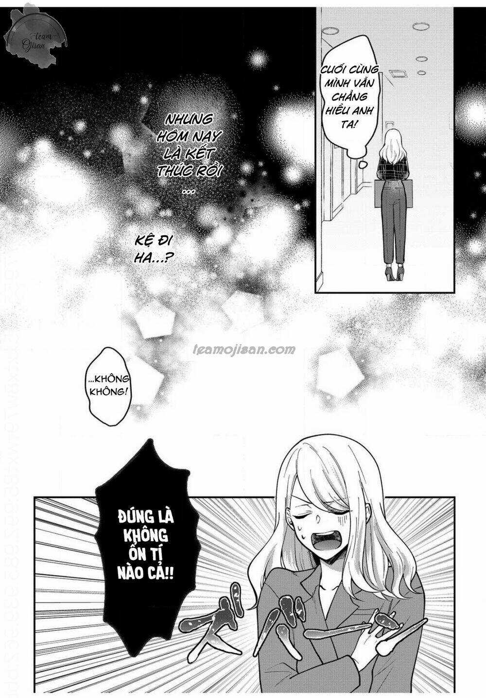 Hoàng Hậu Canh Gà Chapter 5 trang 28