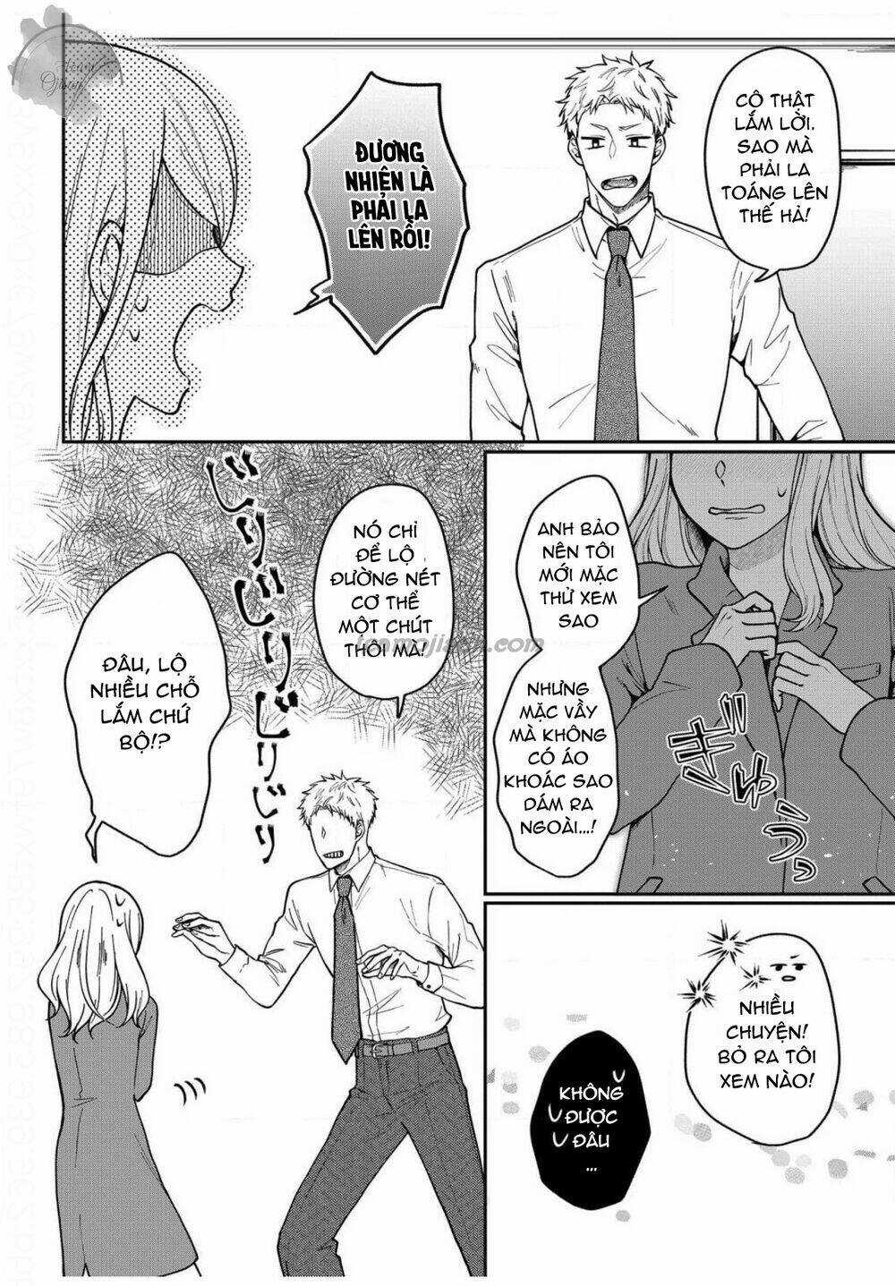 Hoàng Hậu Canh Gà Chapter 5 trang 29