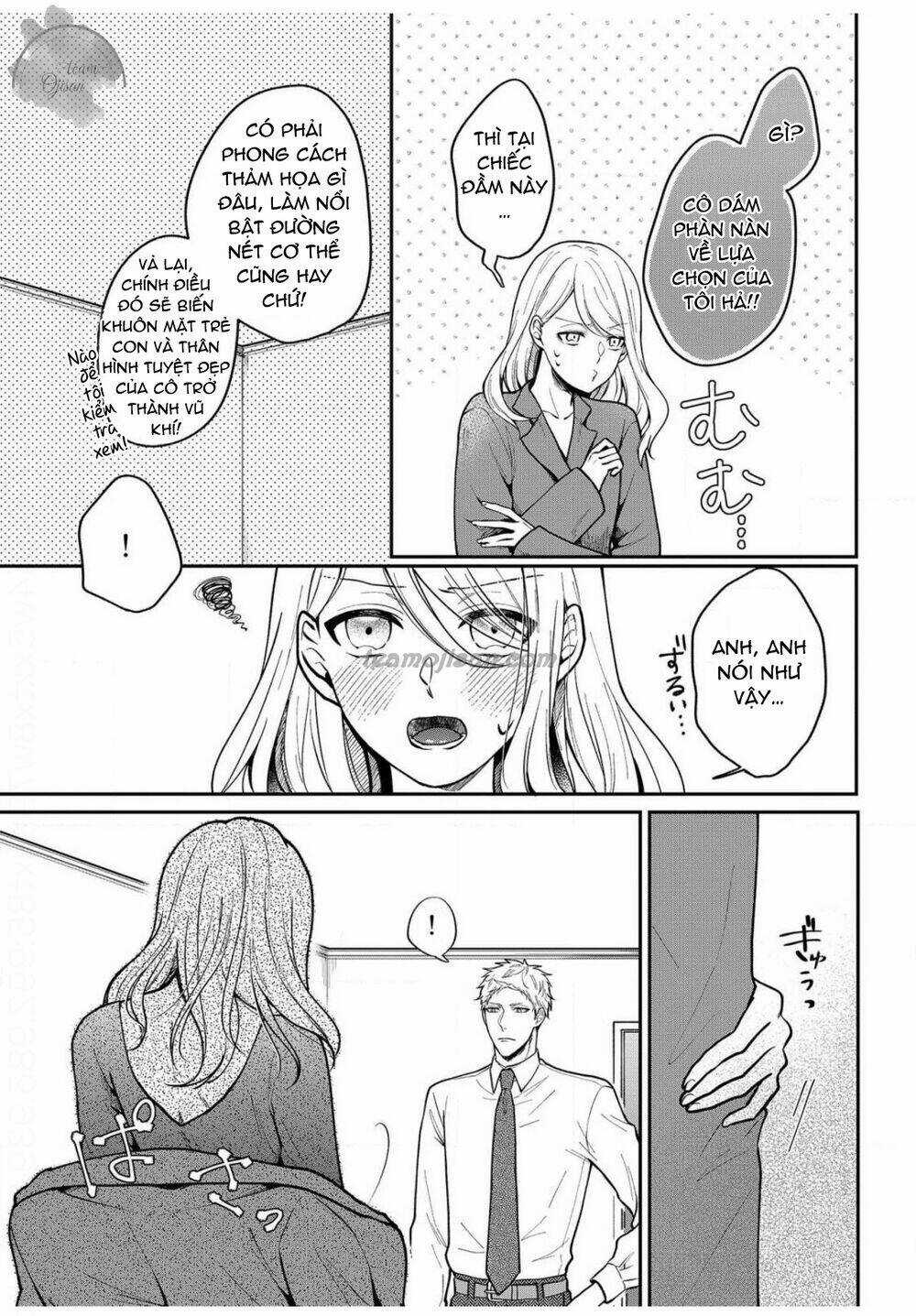 Hoàng Hậu Canh Gà Chapter 5 trang 30