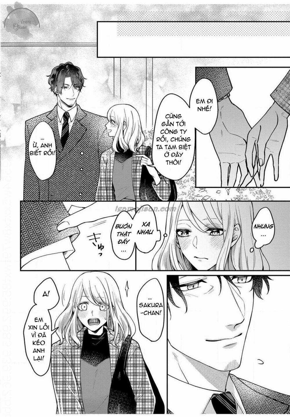 Hoàng Hậu Canh Gà Chapter 5 trang 7