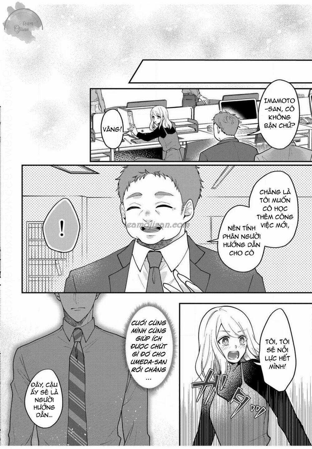 Hoàng Hậu Canh Gà Chapter 5 trang 9