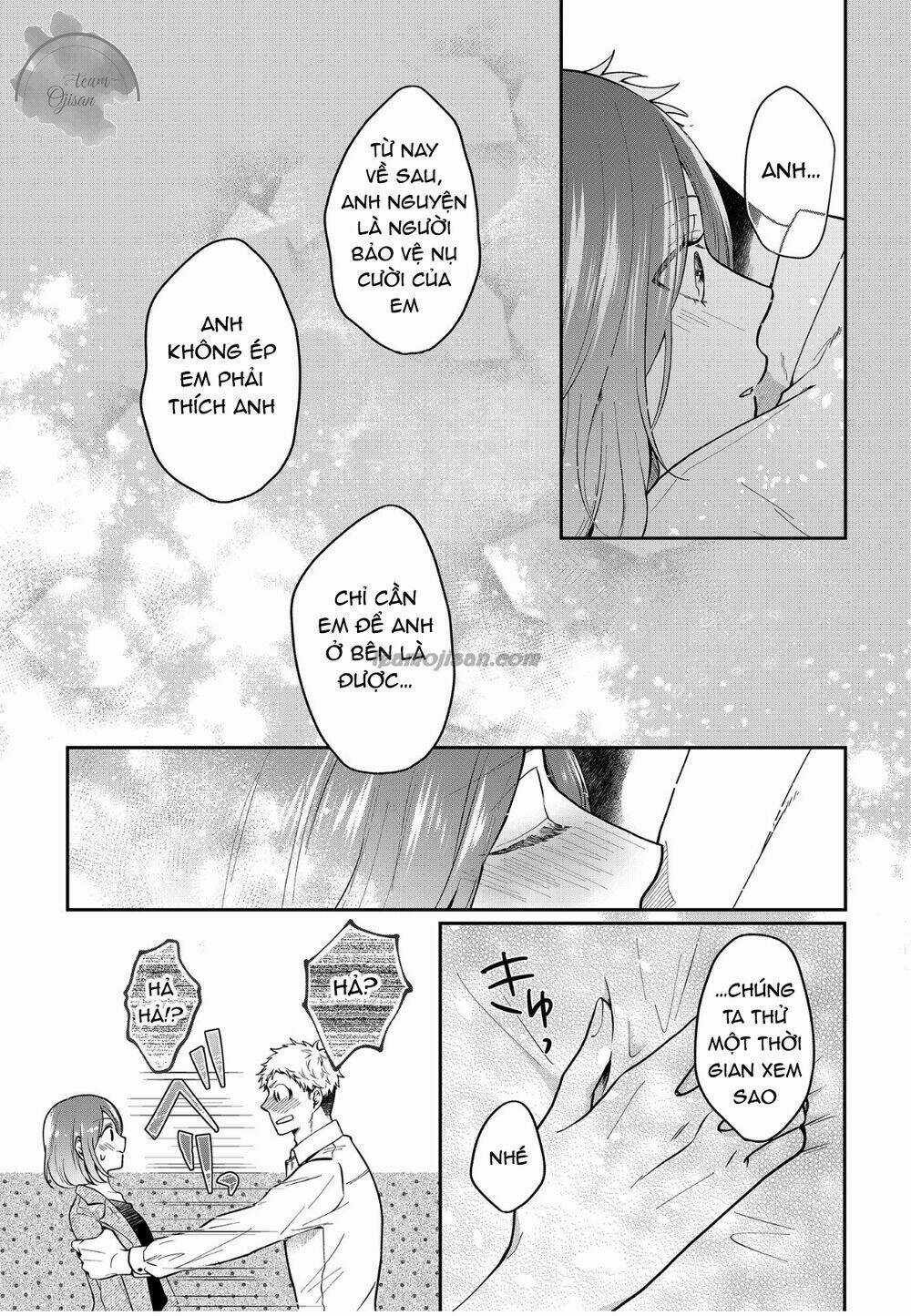 Hoàng Hậu Canh Gà Chapter 6 trang 12