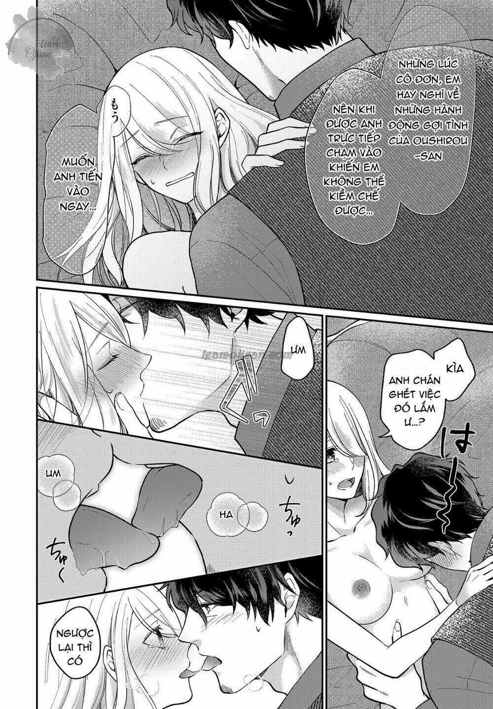 Hoàng Hậu Canh Gà Chapter 6 trang 23