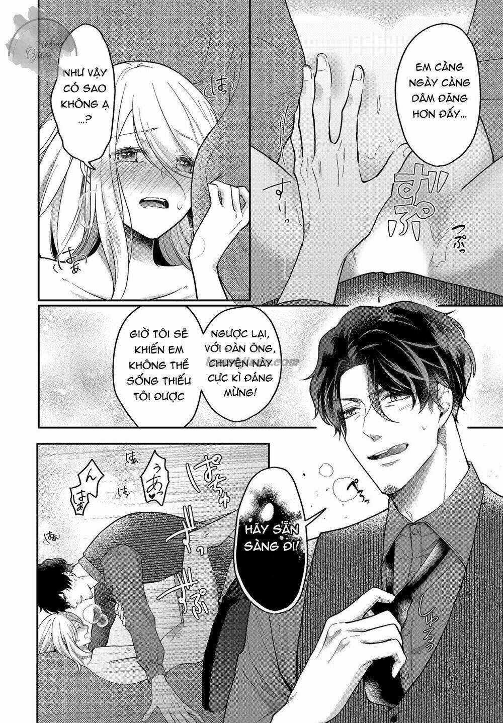 Hoàng Hậu Canh Gà Chapter 6 trang 25