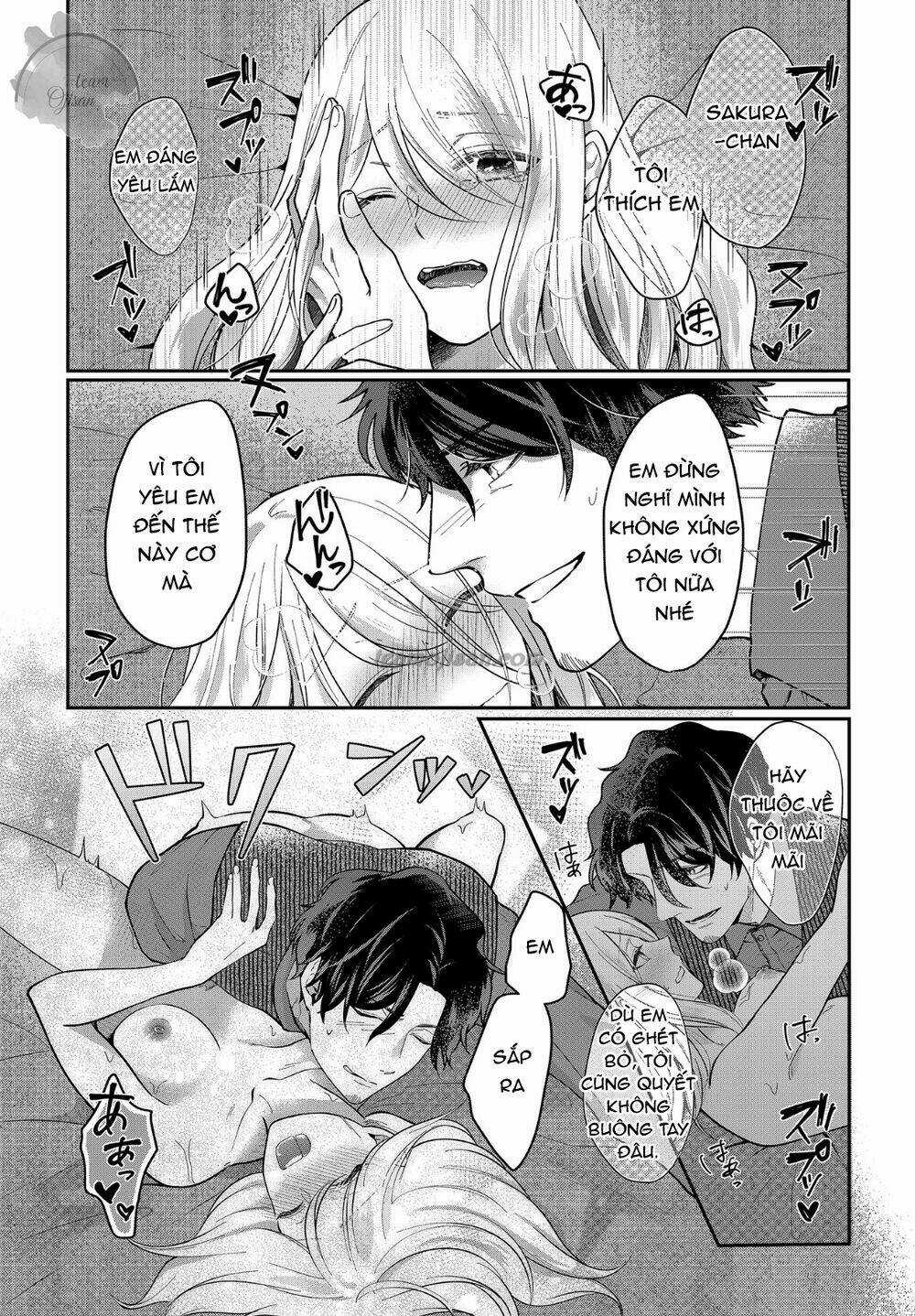 Hoàng Hậu Canh Gà Chapter 6 trang 26