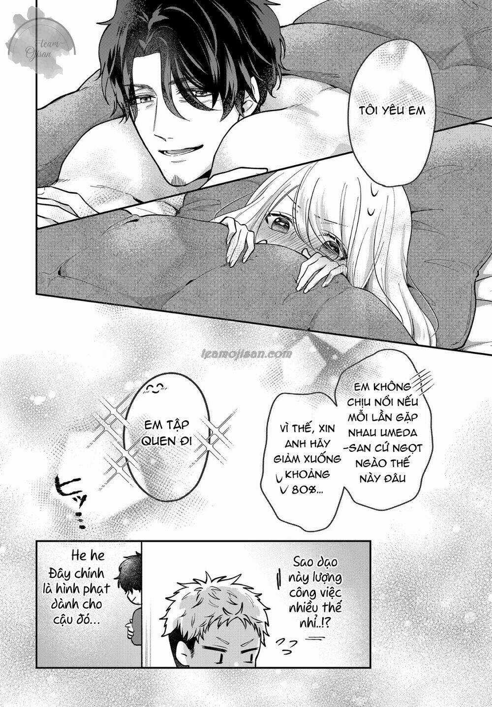 Hoàng Hậu Canh Gà Chapter 6 trang 29