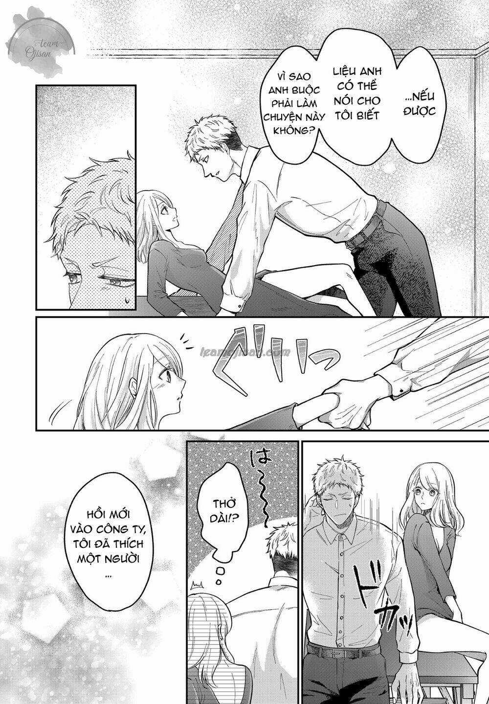 Hoàng Hậu Canh Gà Chapter 6 trang 5