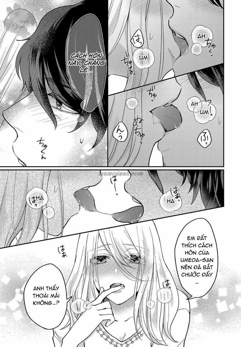 Hoàng Hậu Canh Gà Chapter 7 trang 18