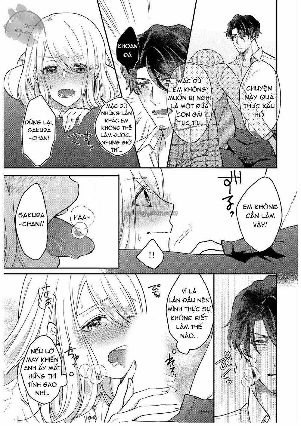 Hoàng Hậu Canh Gà Chapter 7 trang 20