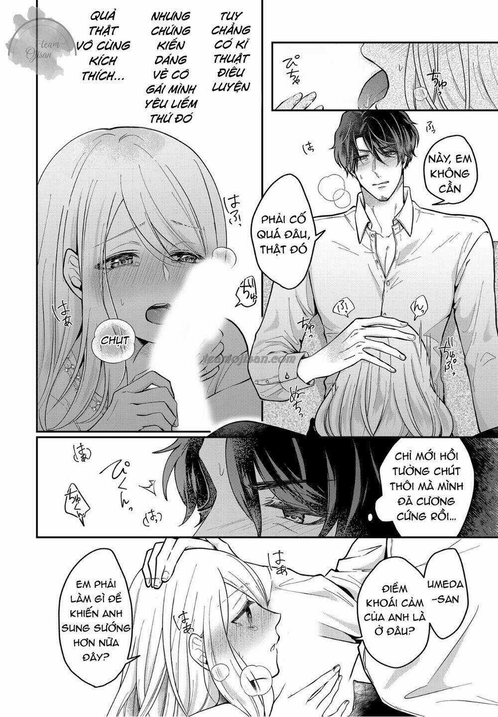 Hoàng Hậu Canh Gà Chapter 7 trang 21