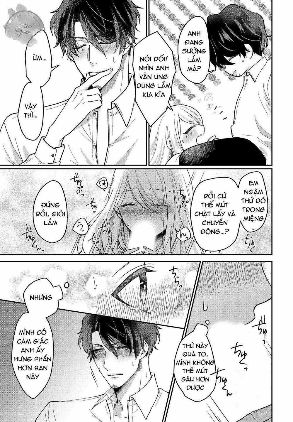 Hoàng Hậu Canh Gà Chapter 7 trang 22