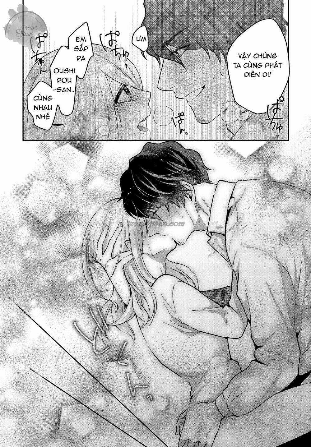 Hoàng Hậu Canh Gà Chapter 7 trang 28