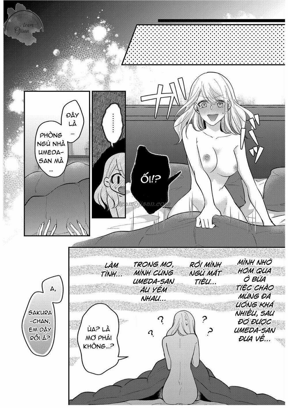 Hoàng Hậu Canh Gà Chapter 7 trang 29