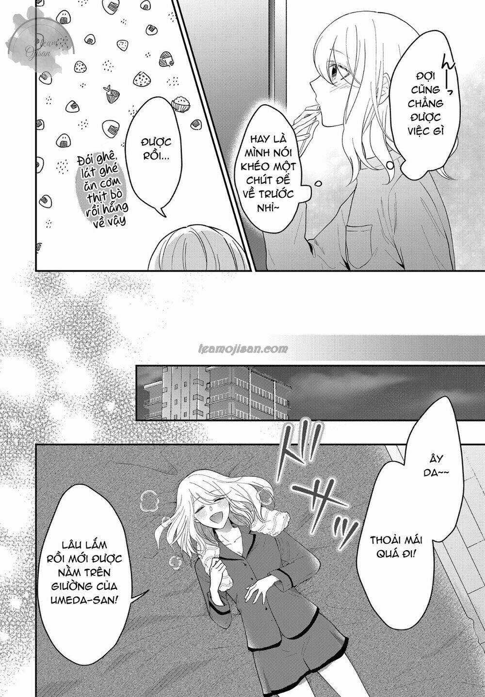 Hoàng Hậu Canh Gà Chapter 8 trang 11