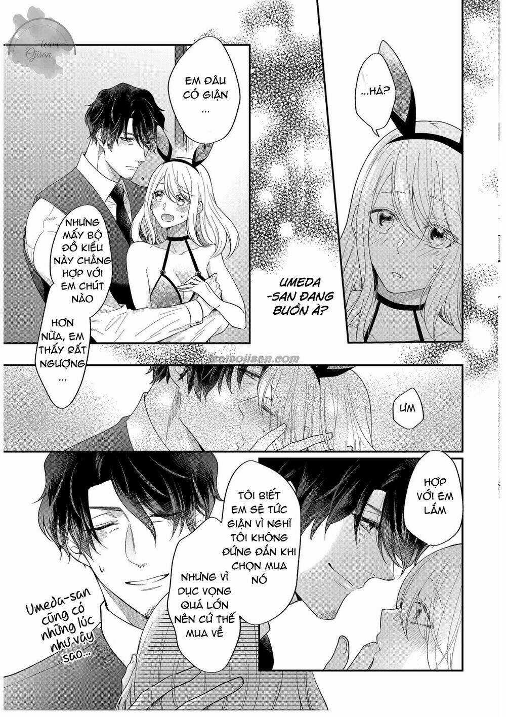 Hoàng Hậu Canh Gà Chapter 8 trang 20