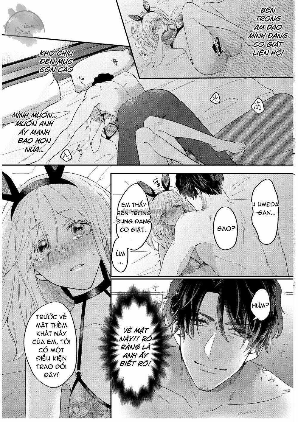 Hoàng Hậu Canh Gà Chapter 8 trang 23