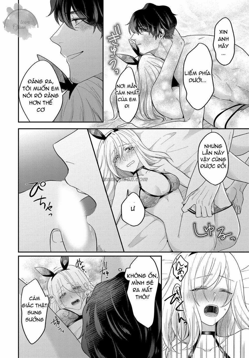 Hoàng Hậu Canh Gà Chapter 8 trang 25