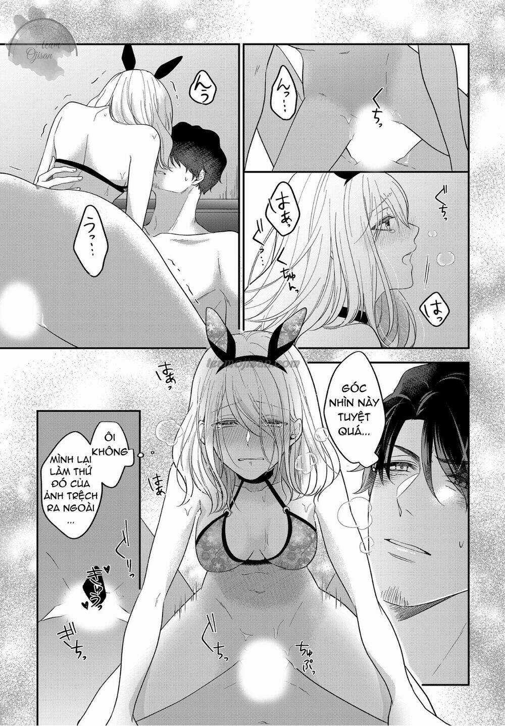 Hoàng Hậu Canh Gà Chapter 8 trang 28