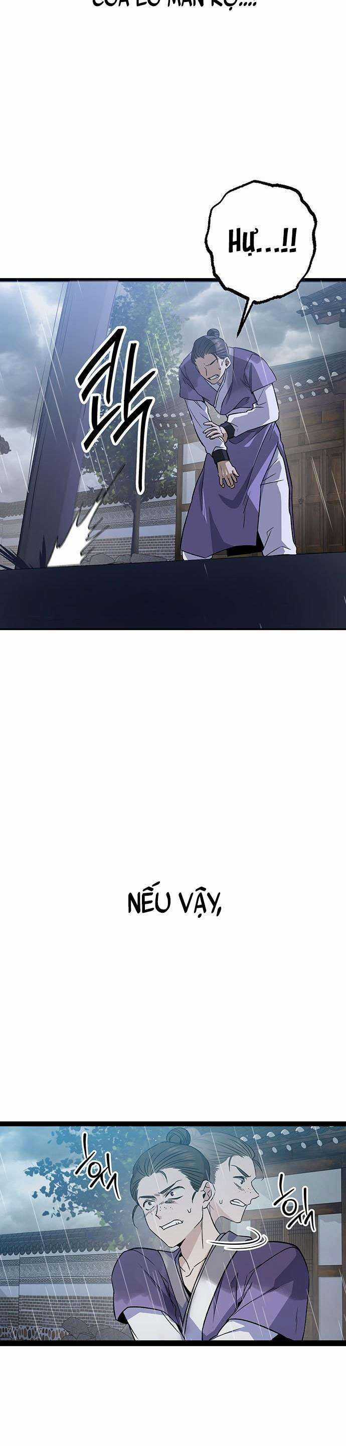 Hoàng Hậu Cao Học Chapter 1 trang 21