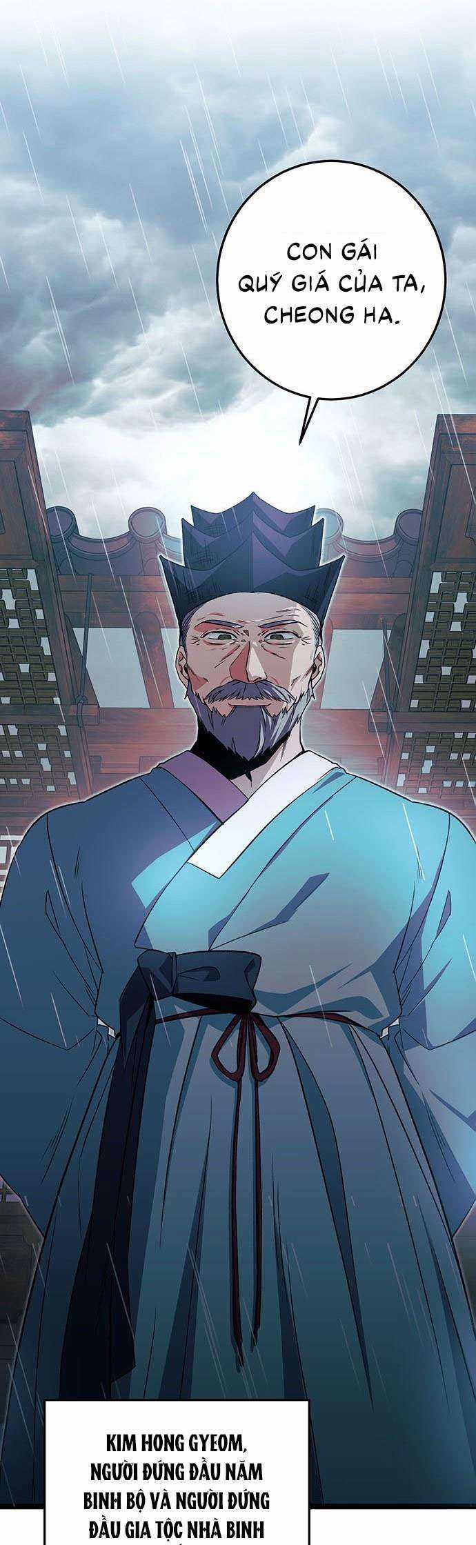 Hoàng Hậu Cao Học Chapter 1 trang 25