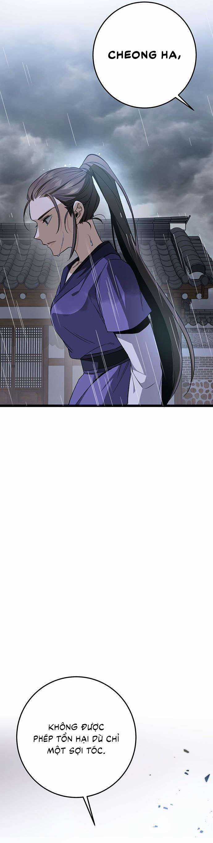 Hoàng Hậu Cao Học Chapter 1 trang 32